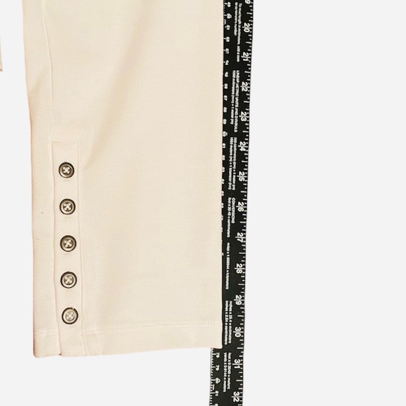 Noelle Pants snow / white size S/M - Picture 8 of 15